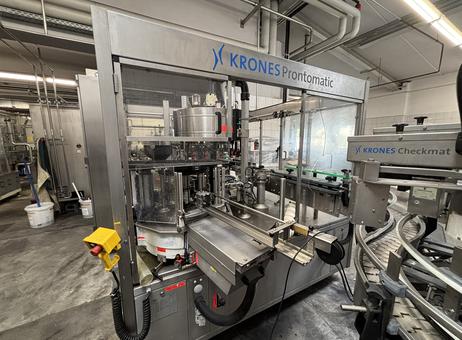 Krones Prontomatic 720 - 15 P250911172