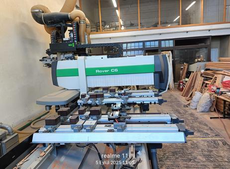 Biesse Rover C6.65 P250912009