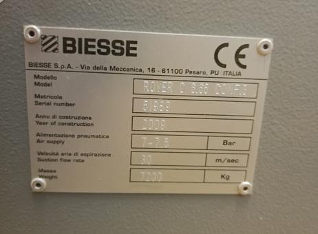 Biesse Rover C6.65 P250912009