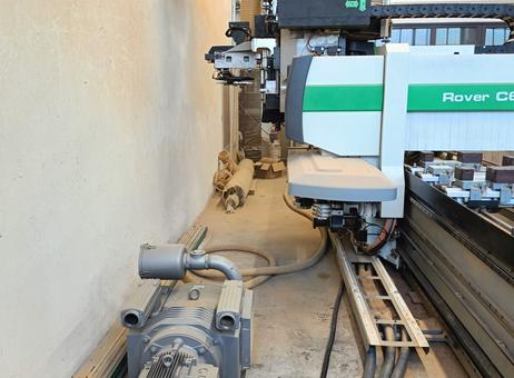 Biesse Rover C6.65 P250912009