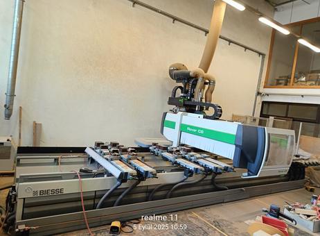 Biesse Rover C6.65 P250912009
