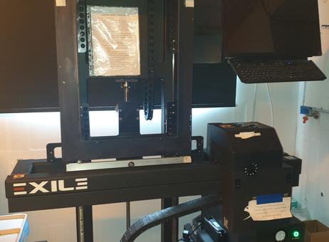 EXILE Technologies Spyder II DTS 30 P250912134