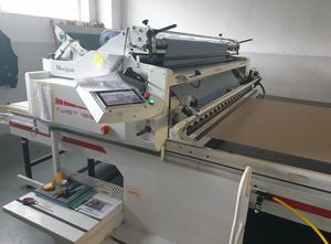 Morgan Tecnica with cutter NEXT 2 ES 80 Automated cutting machine