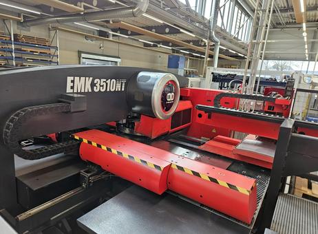 Amada EMK 3510 NT + L III + PR III UL P250912167