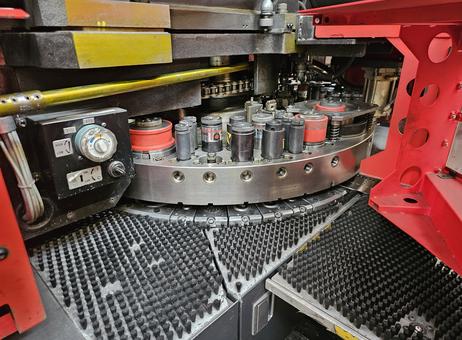 Amada EMK 3510 NT + L III + PR III UL P250912167