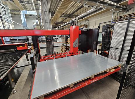 Amada EMK 3510 NT + L III + PR III UL P250912167