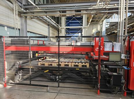 Amada EMK 3510 NT + L III + PR III UL P250912167