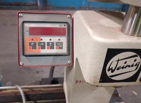 Electronic knife measuring system Weinig Opticontrol Used machines ...