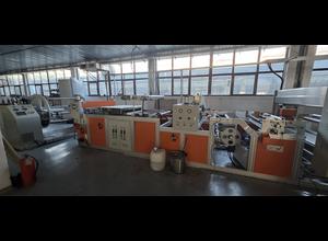 Jwell - Roll Film Extrusion (full line)