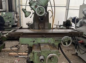 MILLING MACHINE WITH ANGLE HEAD ISO50, PFEIFER