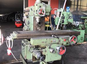 UNIVERSAL MILLING MACHINE STANKOIMPORT 6P83W
