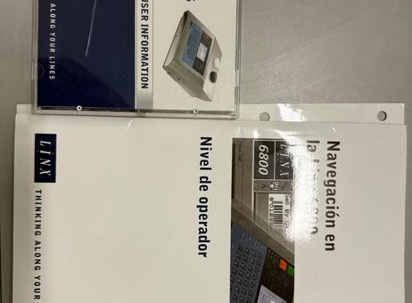 Linx 6800 - Machines for sale & specifications Used machines - Exapro