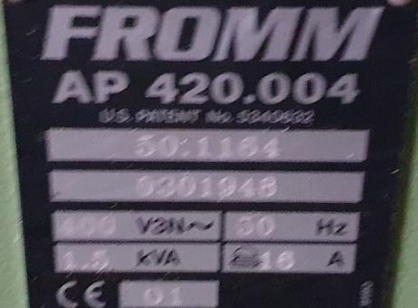 FROMM AP 420.004 P250917184