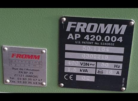 FROMM AP 420.004 P250917184