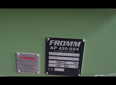 FROMM AP 420.004 P250917184