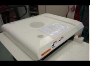 HASHIMA HP-450 JS Textile press