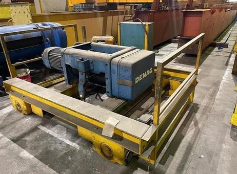 Demag DH-hoist 16 ton P250917192