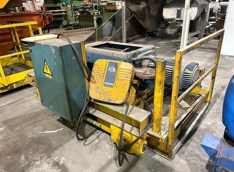 Demag DH-hoist 16 ton P250917192