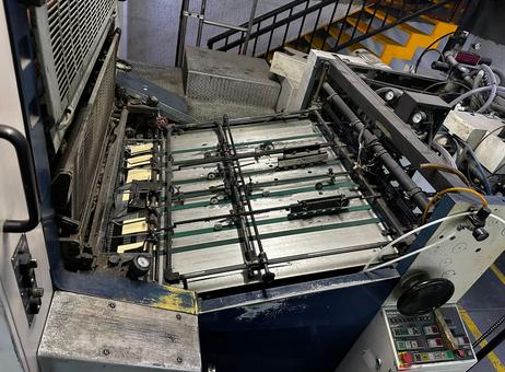 KOMORI LITHRONE 40 P250918001