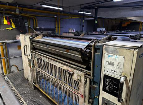 KOMORI LITHRONE 40 P250918001