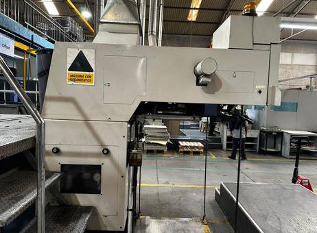 KOMORI LITHRONE 40 P250918001