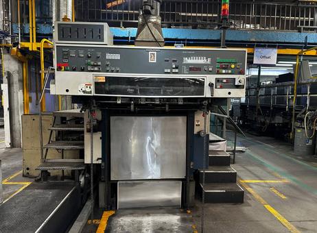 KOMORI LITHRONE 40 P250918001