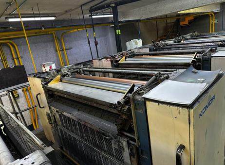 KOMORI LITHRONE 40 P250918001