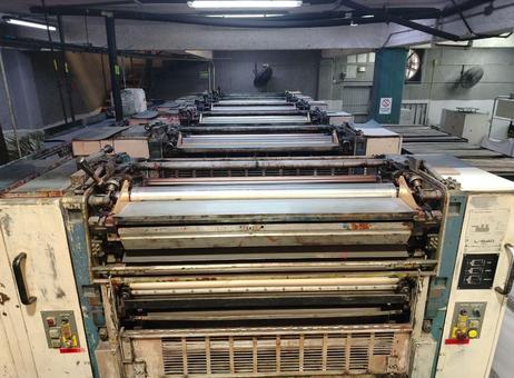 KOMORI LITHRONE 40 P250918001