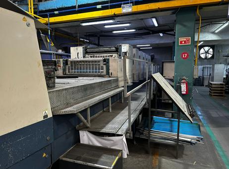KOMORI LITHRONE 40 P250918001