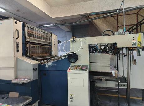 KOMORI LITHRONE 40 P250918001