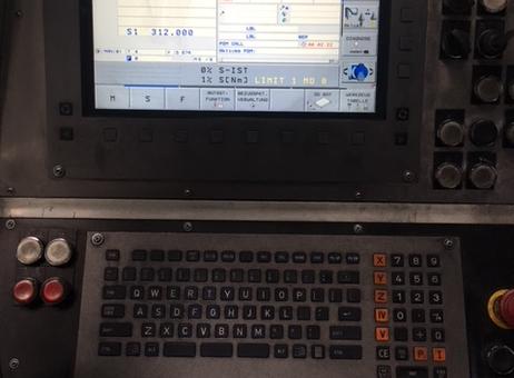 SORALUCE SV-HSC 8000 P250918013
