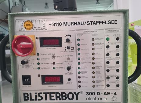 Blisterboy 300 D-AE-4 P250918129