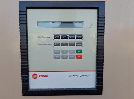 Trane Machine Trane RTWB 211 Chiller Used machines - Exapro