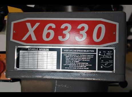 SAUDA X6330 P250919072