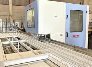 Μηχανή συγκόλλησης Rotox SMK 506