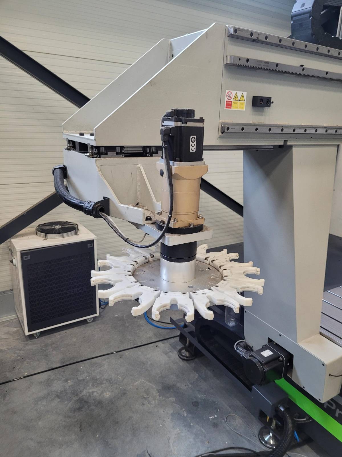 Serkon 1310 PRO - Machines for sale & specifications Used machines - Exapro