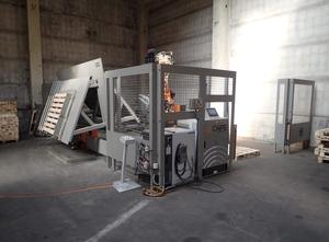 CAPE - YASKAVA Robot Line for pallet production