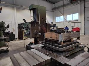 TOS W75A Table type boring machine