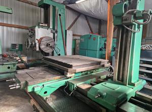 TOS W100 A Table type boring machine