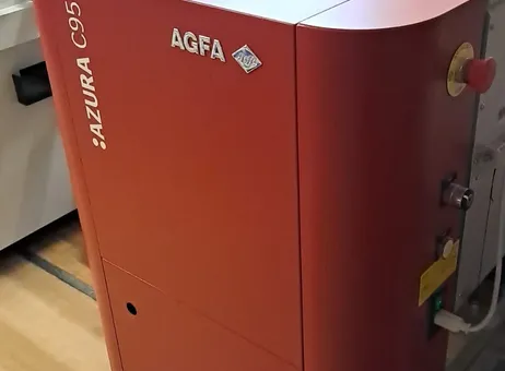 Agfa Acento S + Azura 95 P250923069