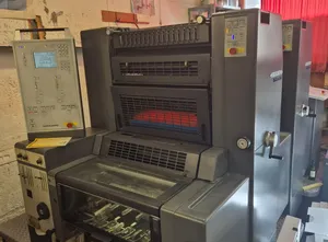 Οφσετ δύο χρωμάτων Heidelberg  PM 52-2+
