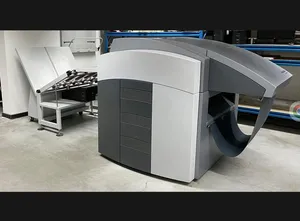 υπολογιστής σε πιάτο Heidelberg  Suprasetter 74