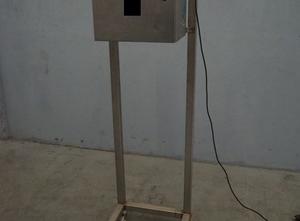 Witt-Gasetechnik Mapy 4.0 S mobile gas station
