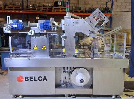 BELCA BSD 450 PLUS B-2000 INOX SIM P250923101