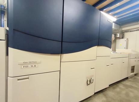Xerox iGen 150 Press P250923119