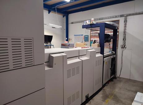 Xerox iGen 150 Press P250923119