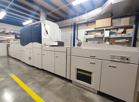 Xerox iGen 150 Press P250923119