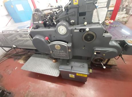 HEIDELBERG 54  CYLINDER SBB P250923146