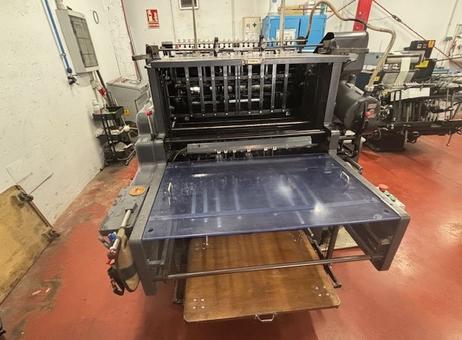 HEIDELBERG 54  CYLINDER SBB P250923146