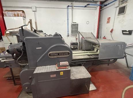 HEIDELBERG 54  CYLINDER SBB P250923146